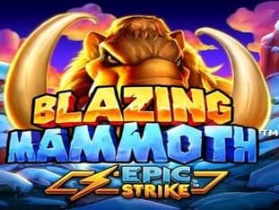 Blazing Mammoth game icon