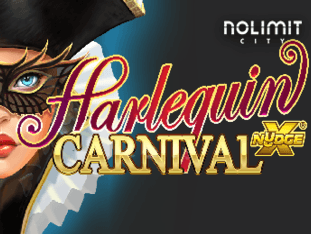 Harlequin Carnival game icon