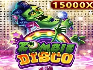 Zombie Disco game icon
